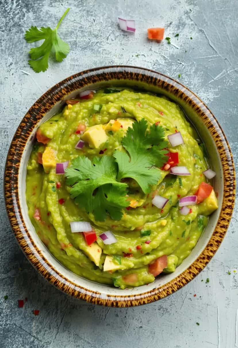Guacamole Sublime de Limão