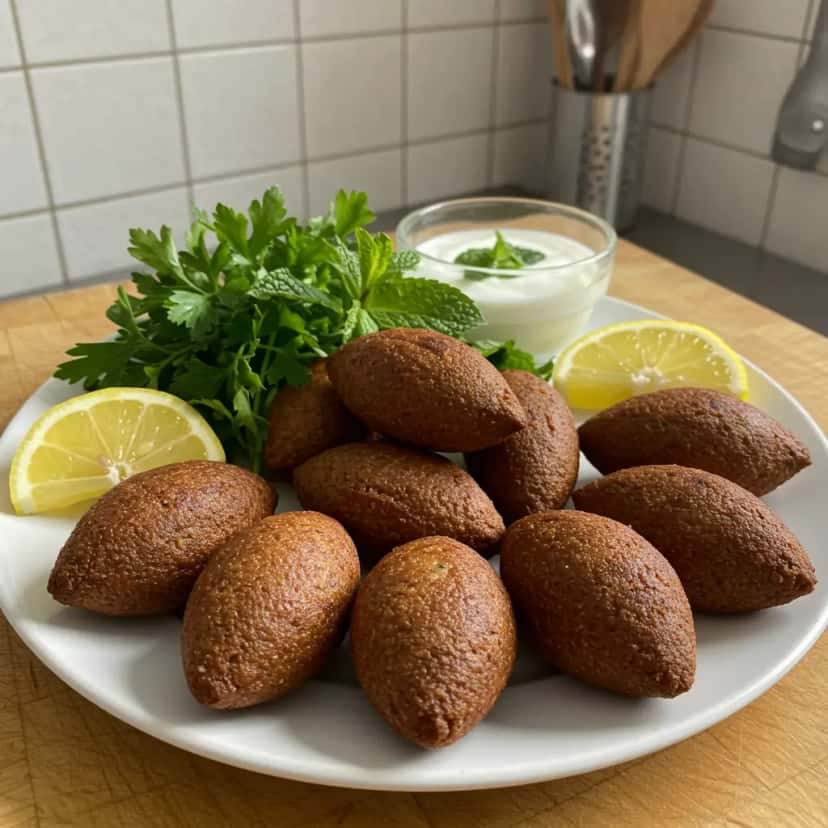 Kibe Frito Super Saudável