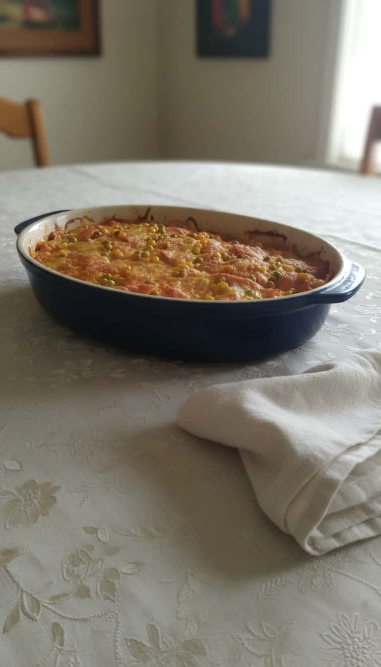 Lasanha de Frango 100% Vegetal