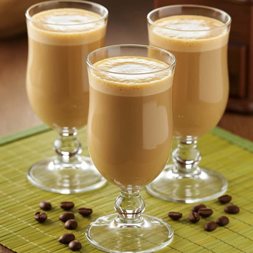 Licor de Café Cremoso Super Prático