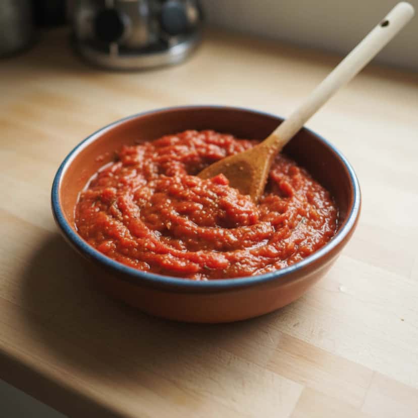 Molho de Tomate Perfeito