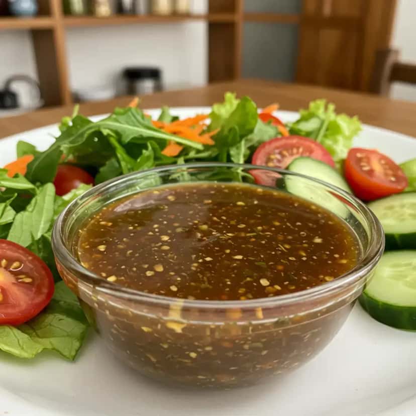 Molho para Salada Perfeito