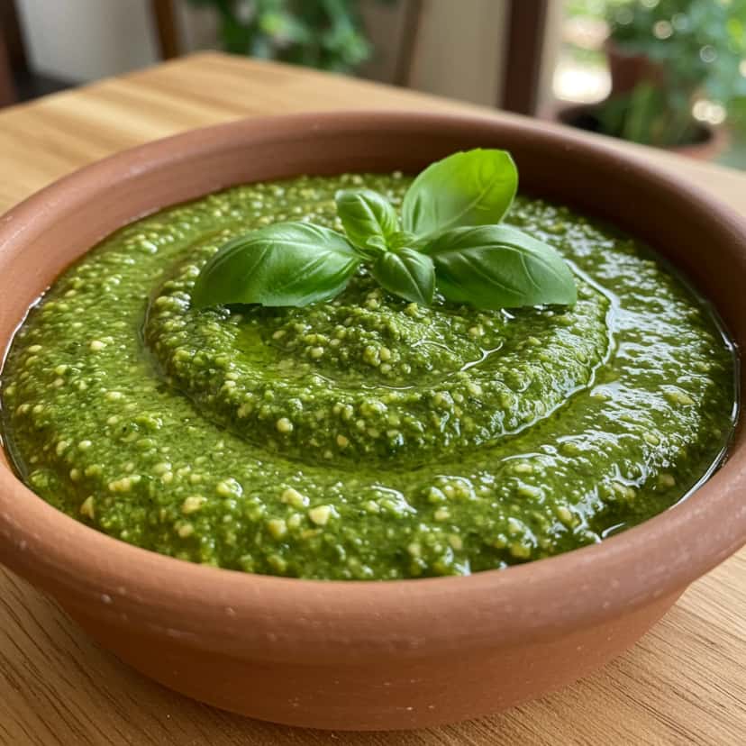Pesto Artesanal