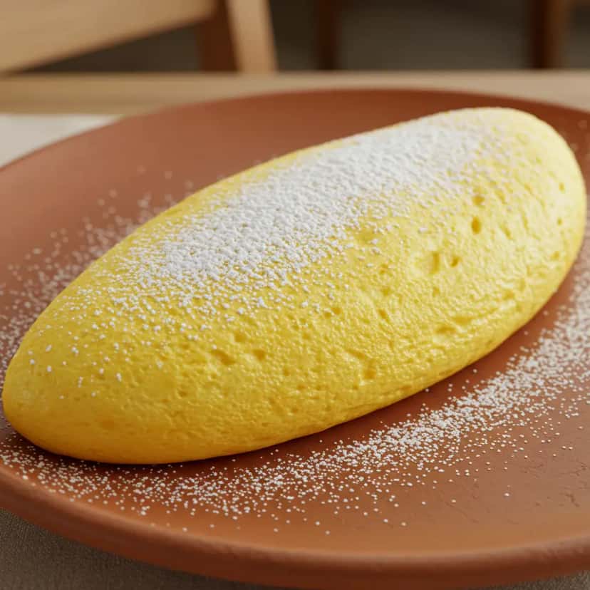 Omelete Suflê: Técnica Perfeita