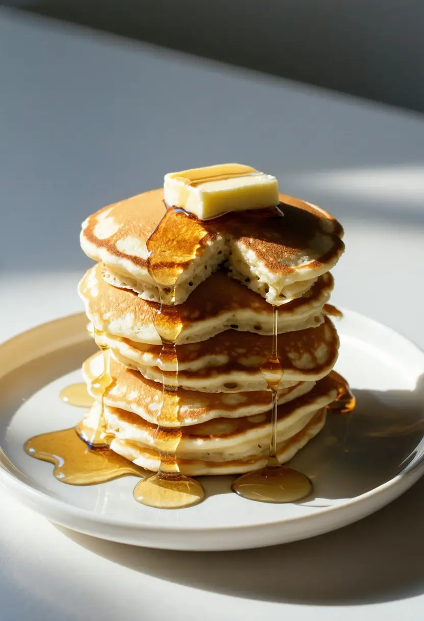 Panqueca Americana Super Prática