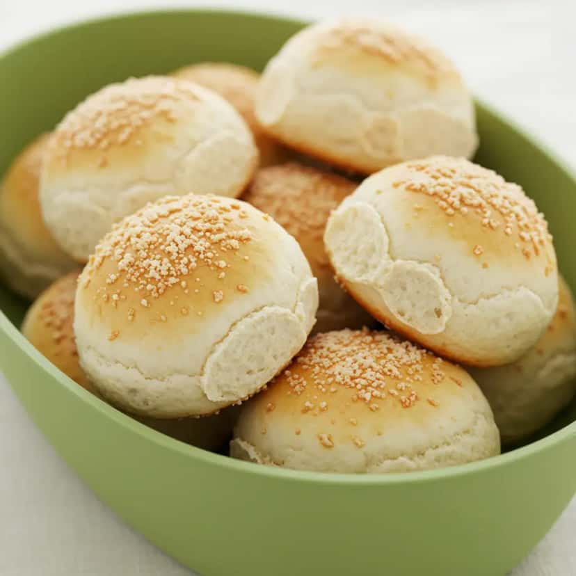 Pãozinho Baiano: Doçura Perfeita
