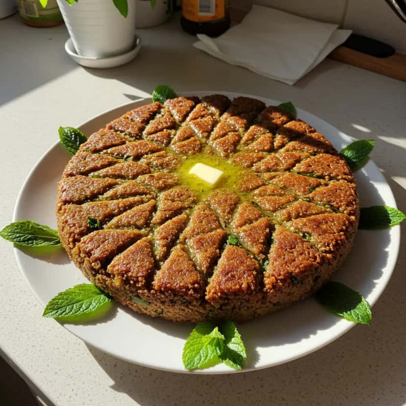 Kibe Assado 100% Vegetal