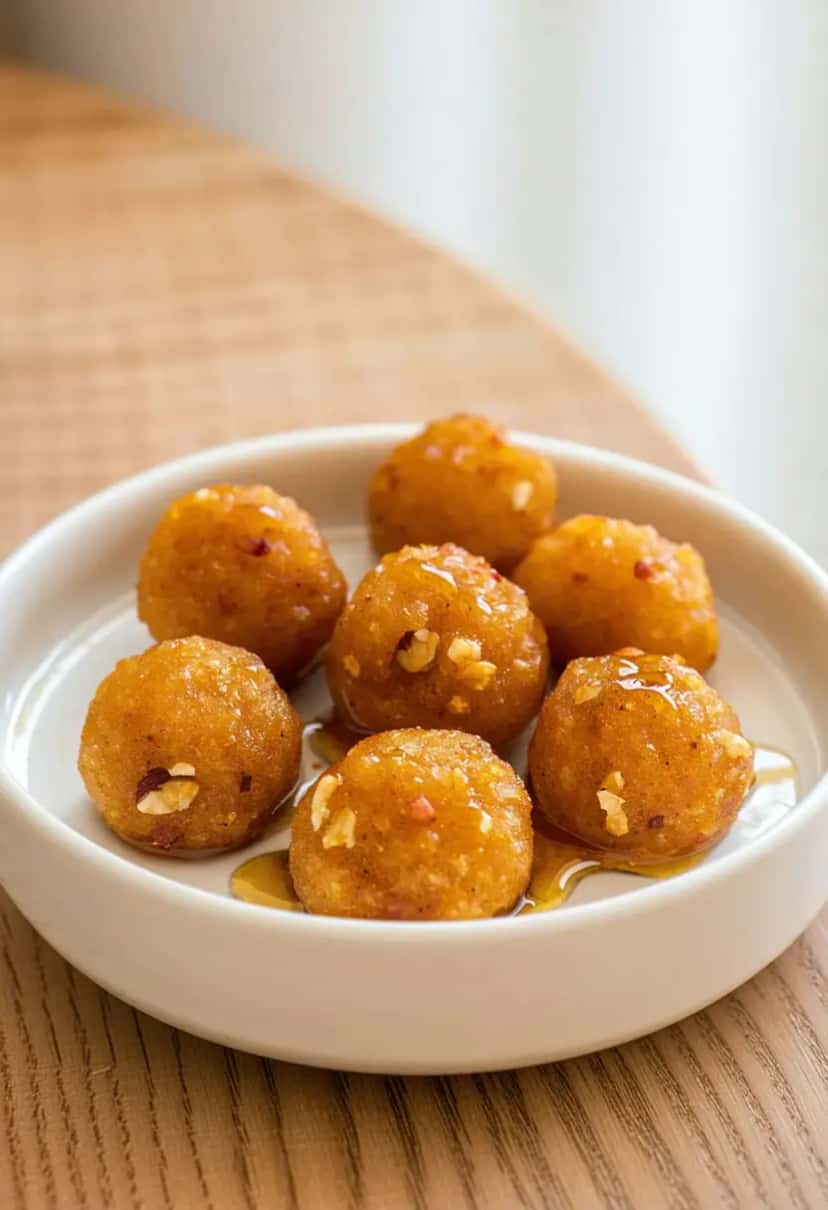 Snack de Aveia com Banana Caseiro