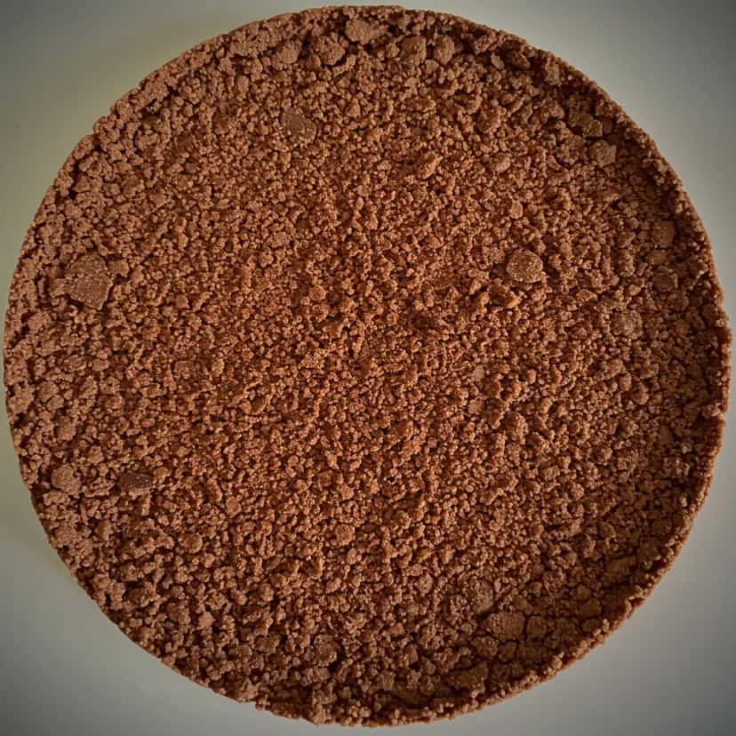 Torta de Bolacha Perfeita