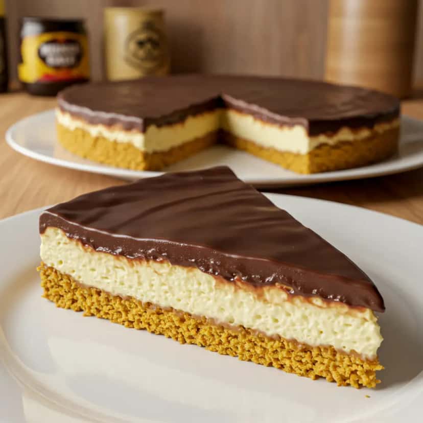 Torta Holandesa Nutritiva