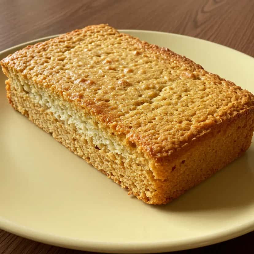 Torta Proteica de Aveia Deliciosa