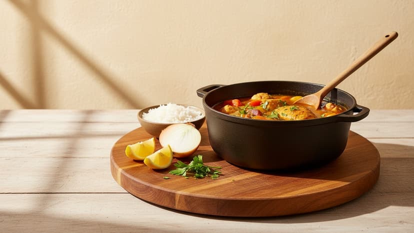 Rotina com Sabor de Casa