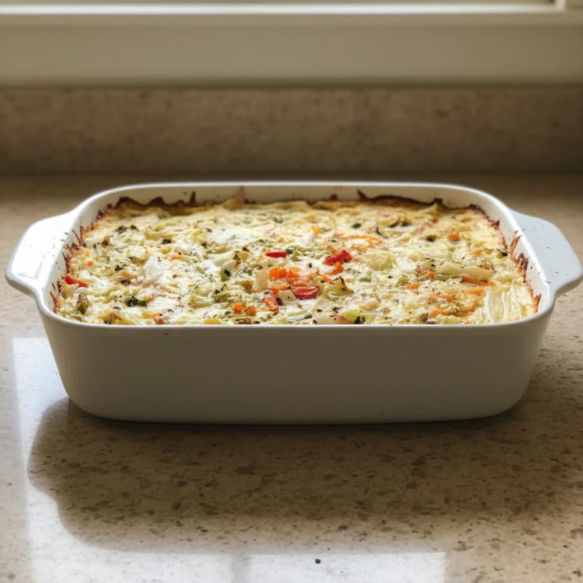 Acelga de forno