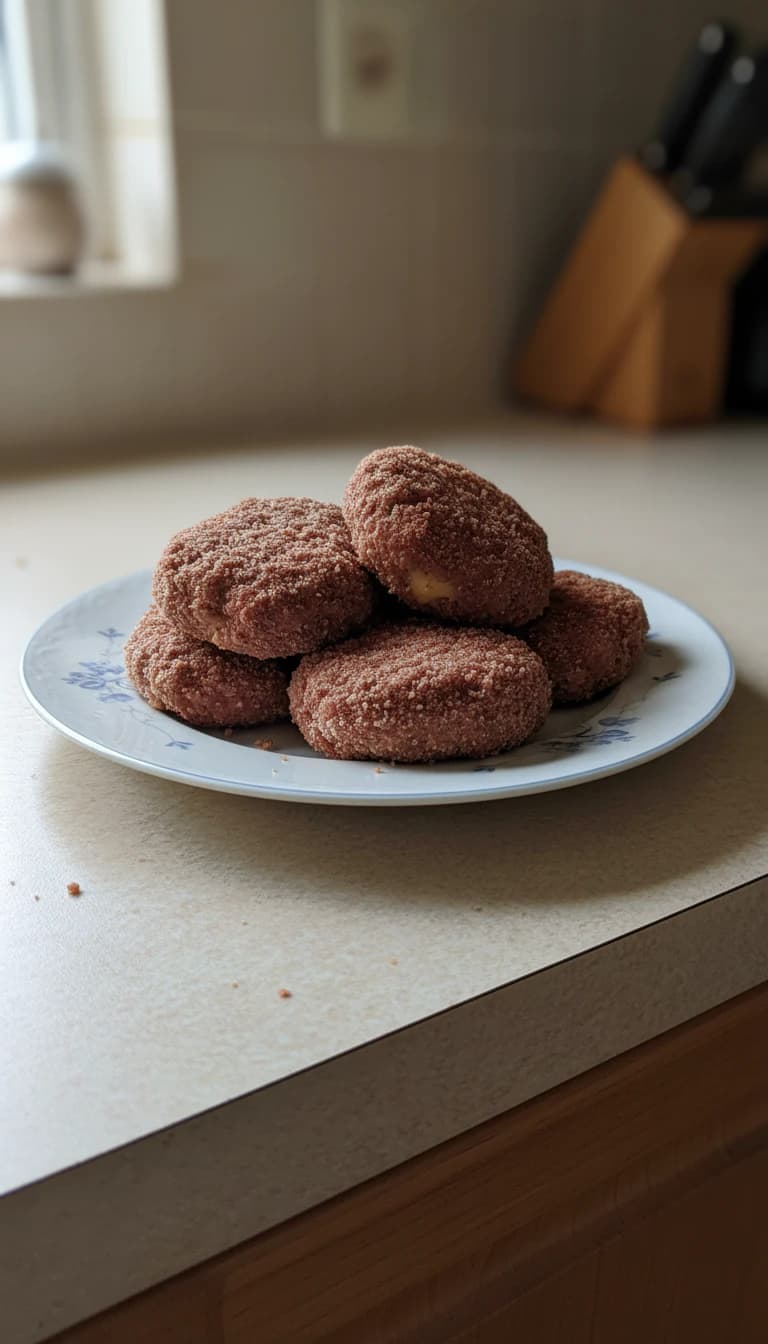 Amendoim Crocante de Micro-ondas