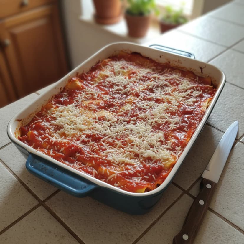 Arroz à Parmegiana de Forno