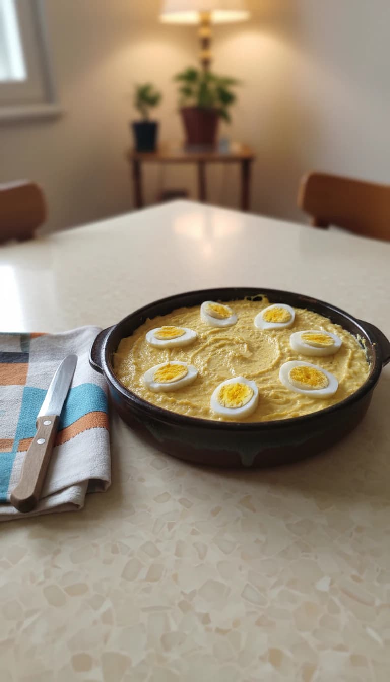 Arroz Cremoso com Milho Verde