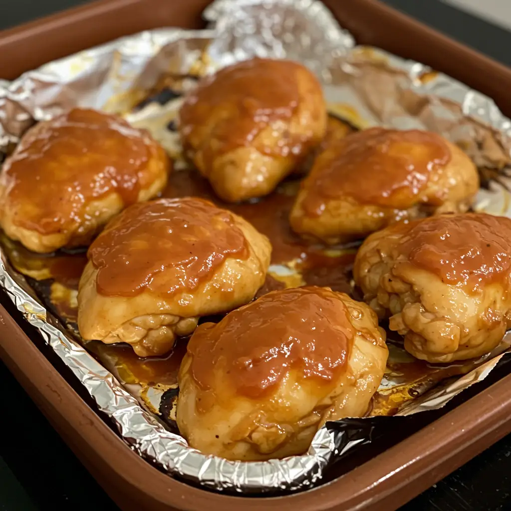 Asinhas de Frango ao Molho Cremoso
