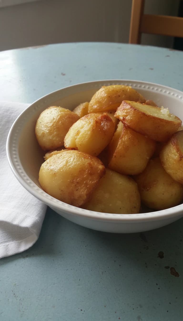 Batatas Fritas Deliciosas