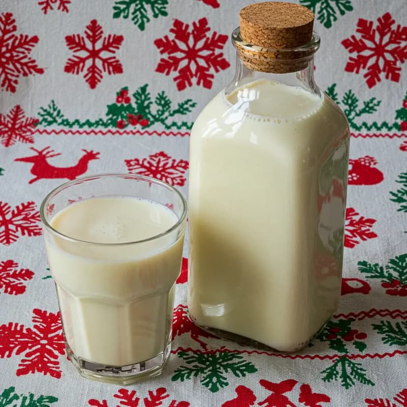 Batida Cremosa de Coco