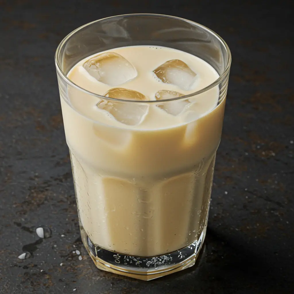 Batida de Abacaxi com Maracujá