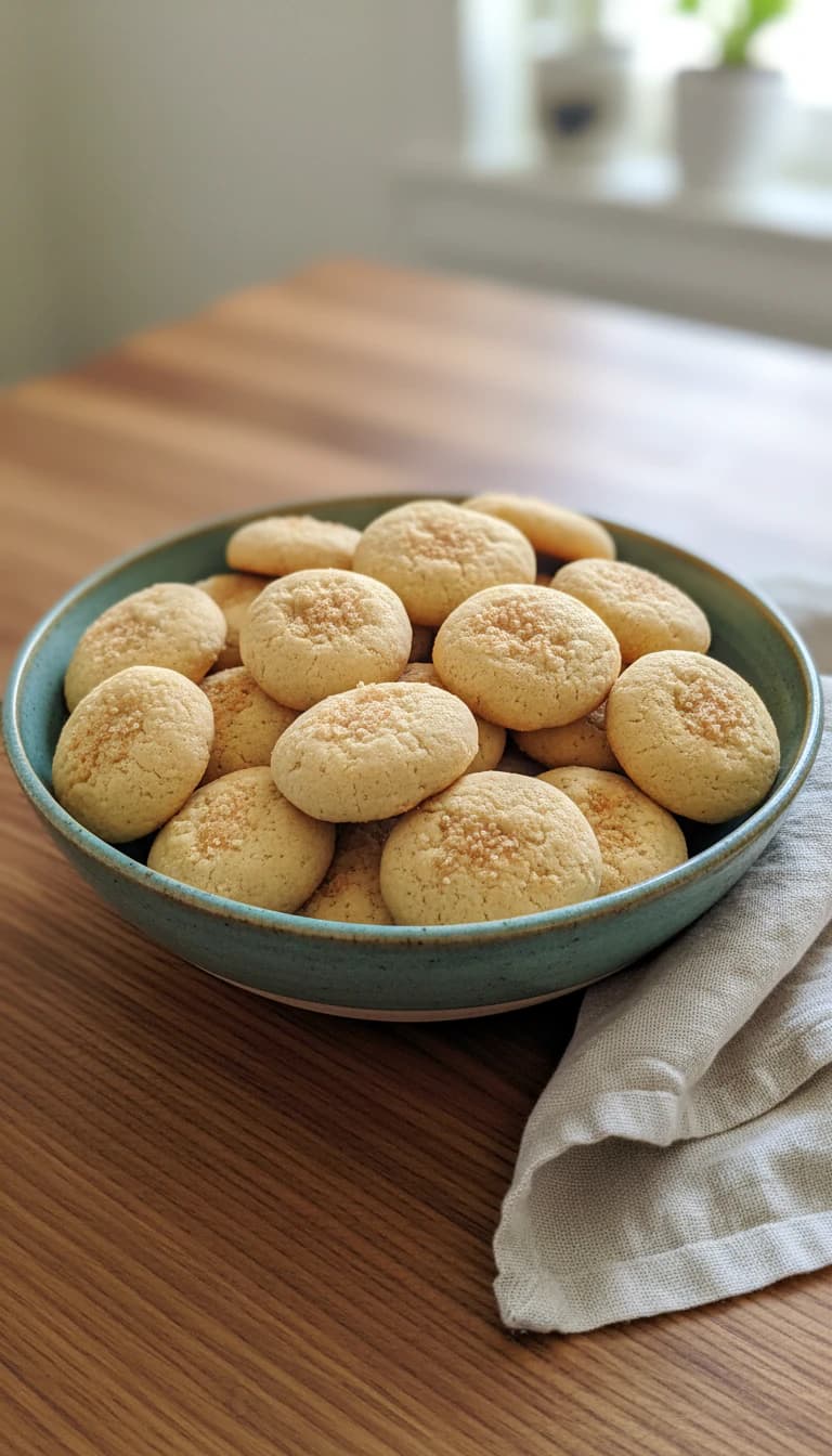 Biscoito de Minuto