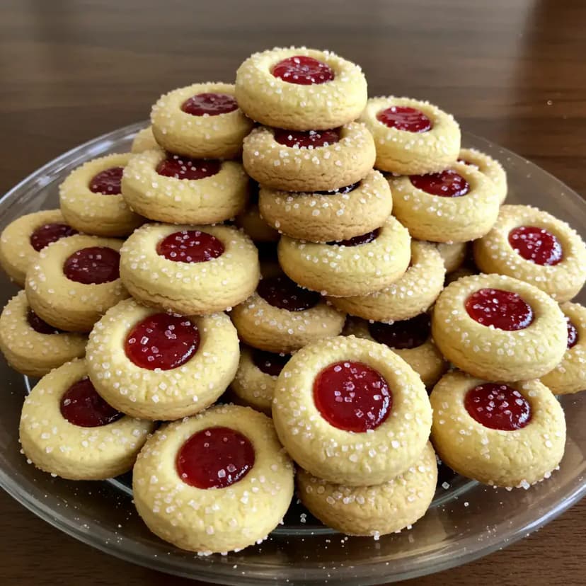 Biscoitos de Goiabada