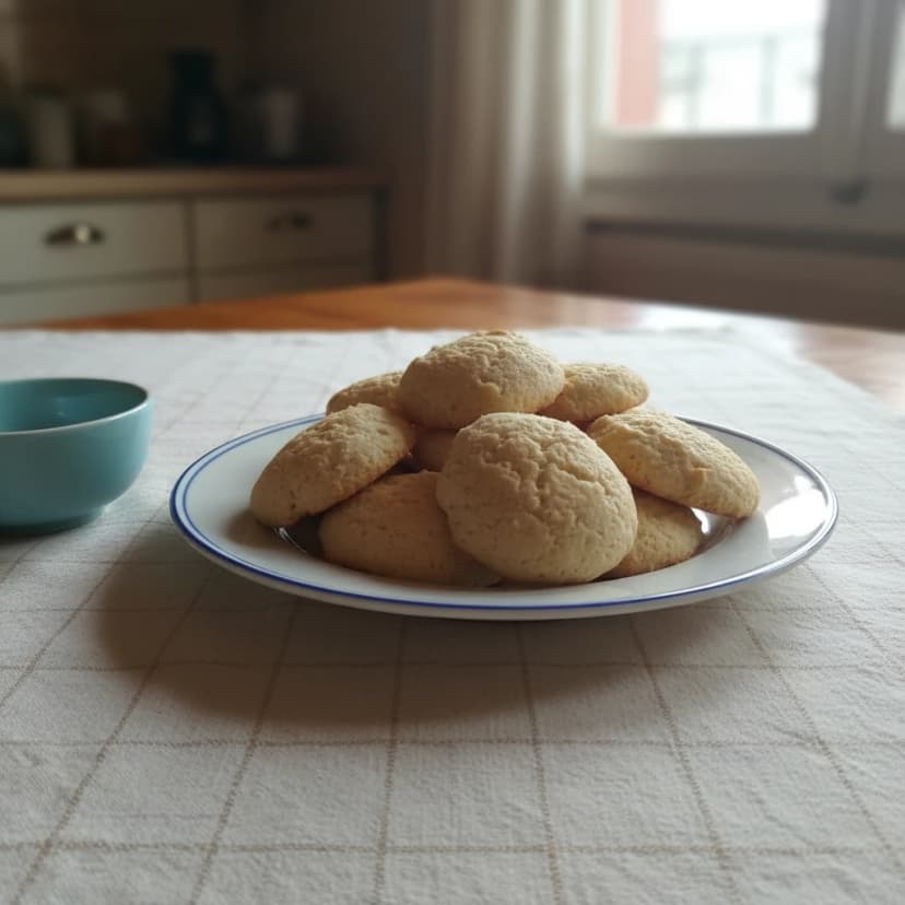 Bolacha de Goiabeira da Vovó