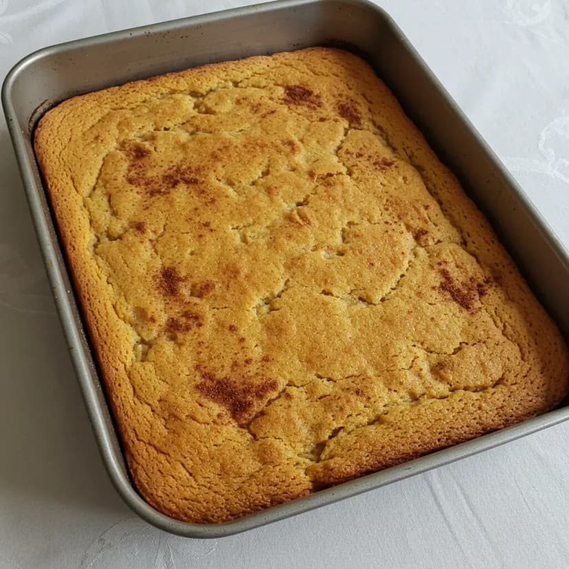 Bolo de Banana com Passas