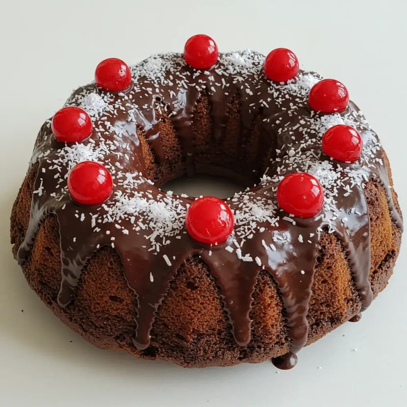 Bolo de iogurte natural