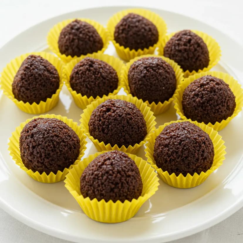 Brigadeiro de Oreo