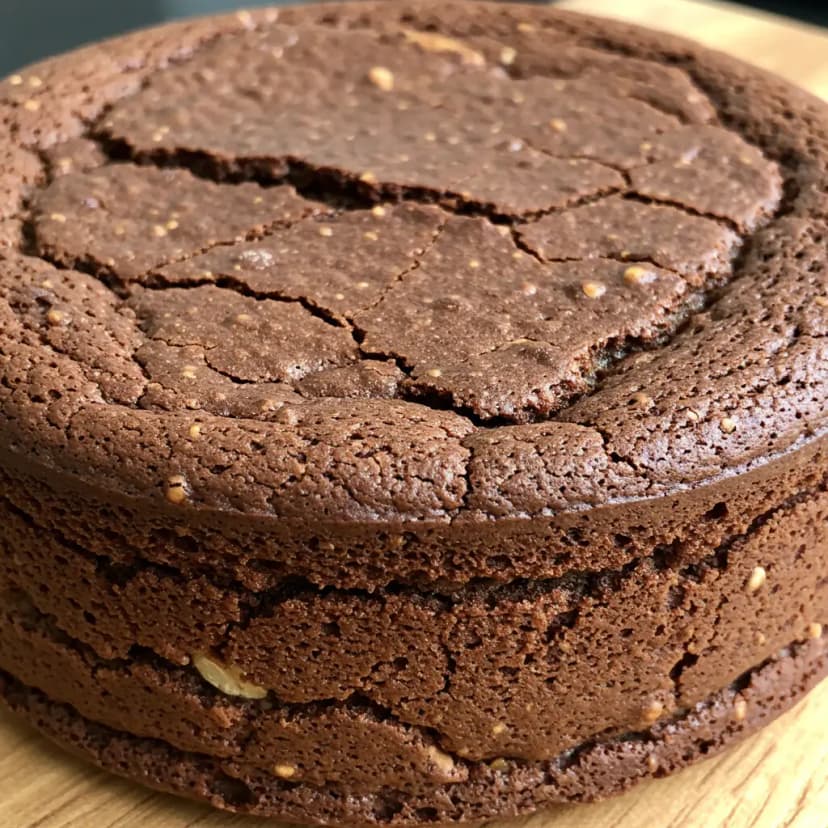 Brownie de Achocolatado