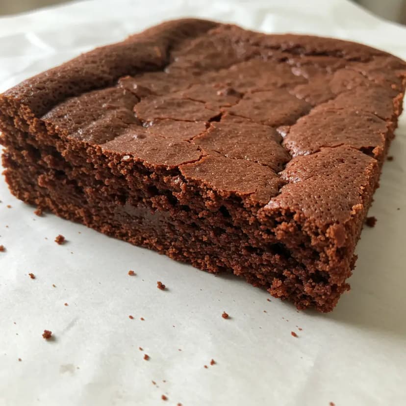 Brownie de Achocolatado