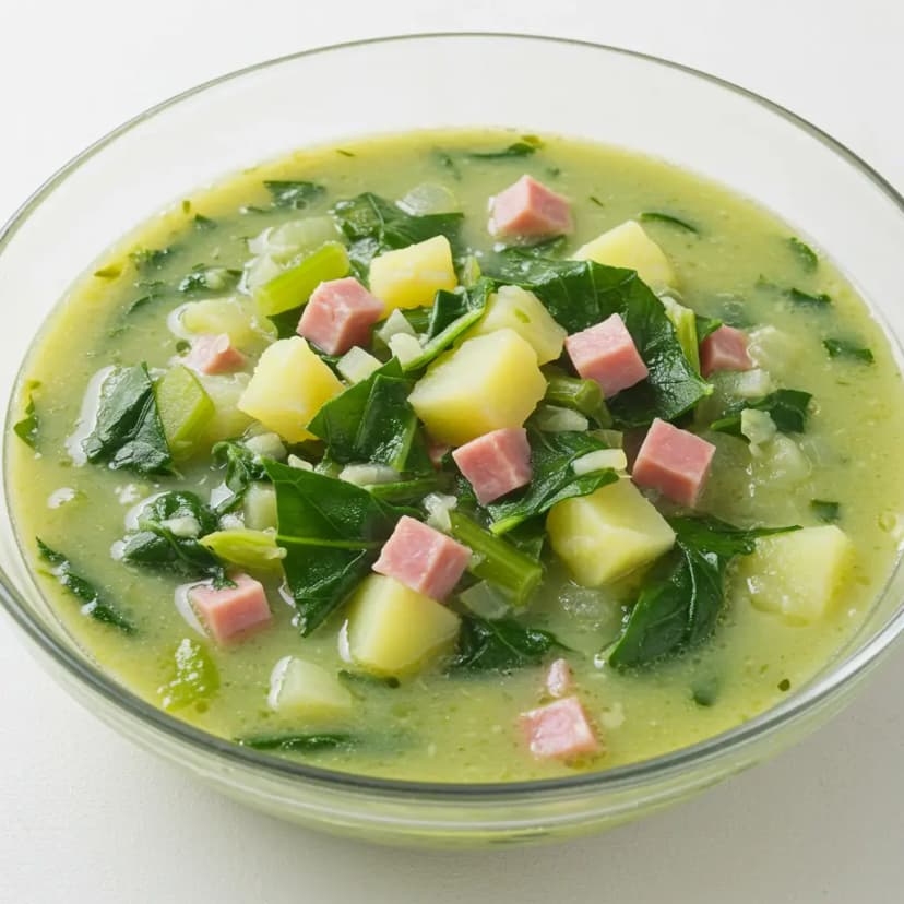 Caldo Verde Caprichado