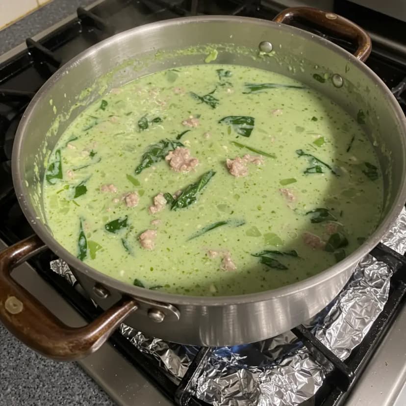 Caldo Verde Delicioso