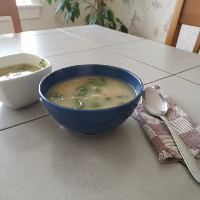 Caldo Verde Light