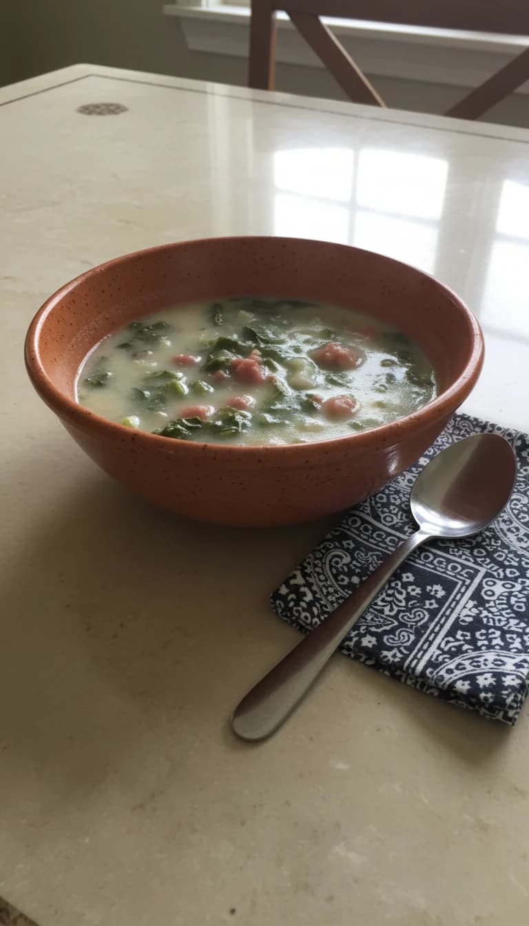 Caldo Verde Tradicional