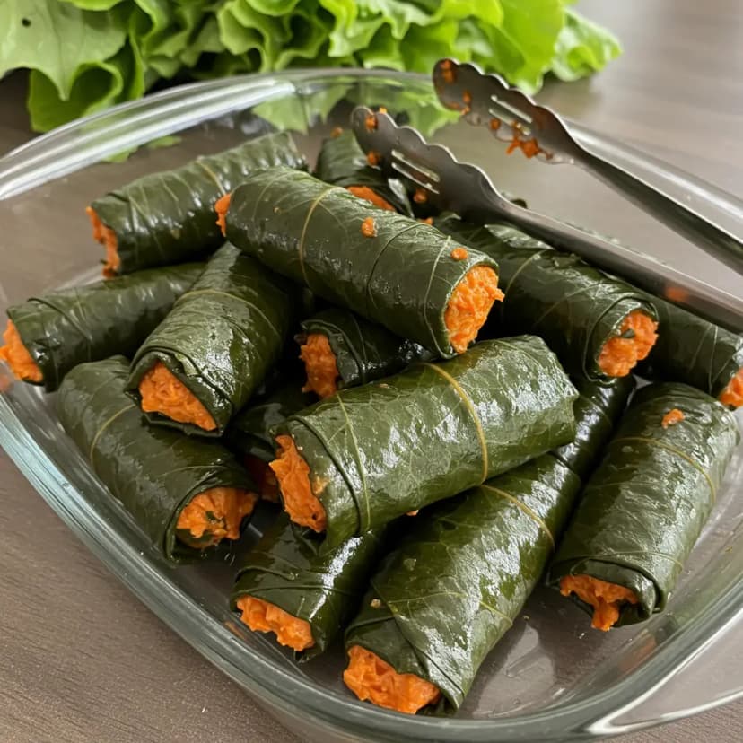 Charuto de Folha de Uva à Rafael Augusto Figueiredo Sales