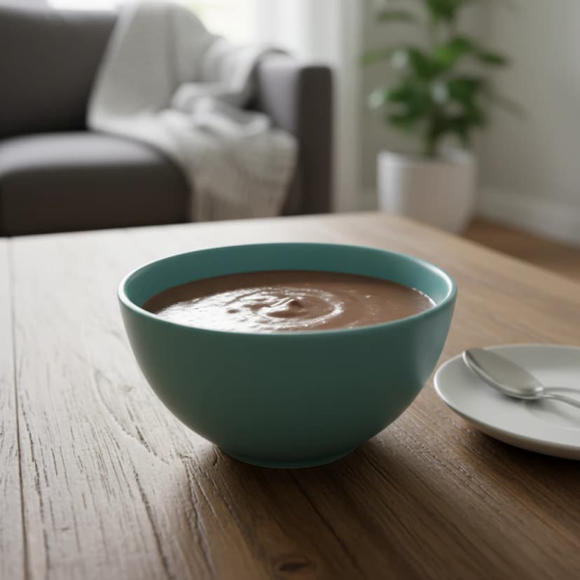 Chocolate Quente Cremoso