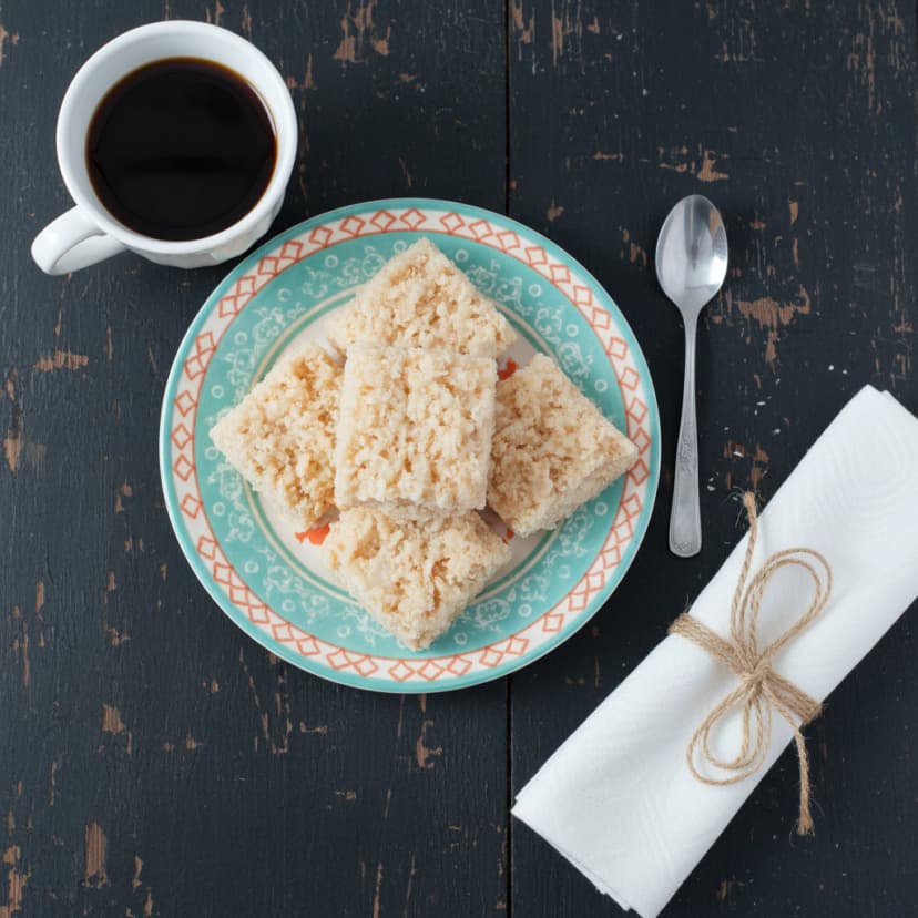 Cocada Diet de Coco com Xilitol