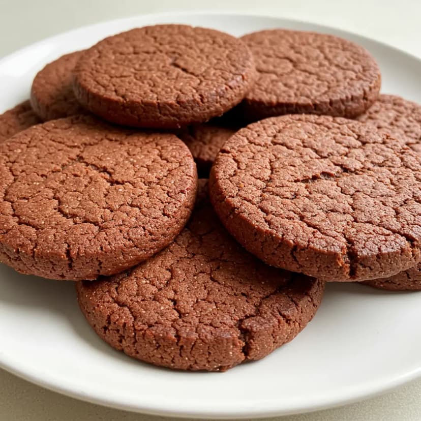 Cookies de Nutella com 3 Ingredientes