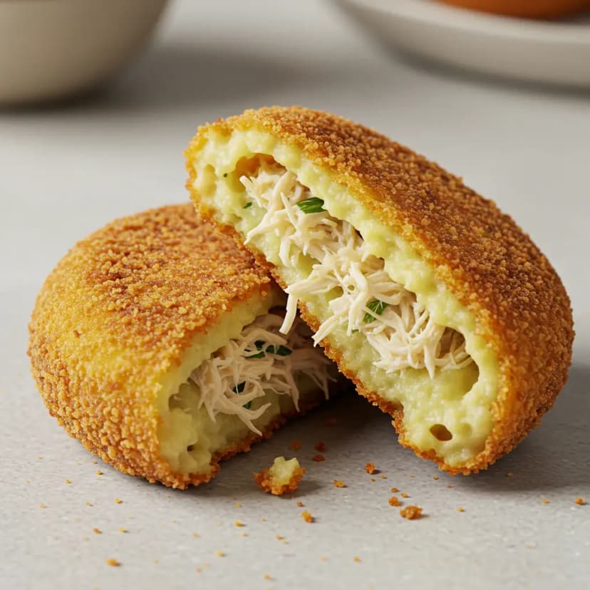 Coxinha Tradicional