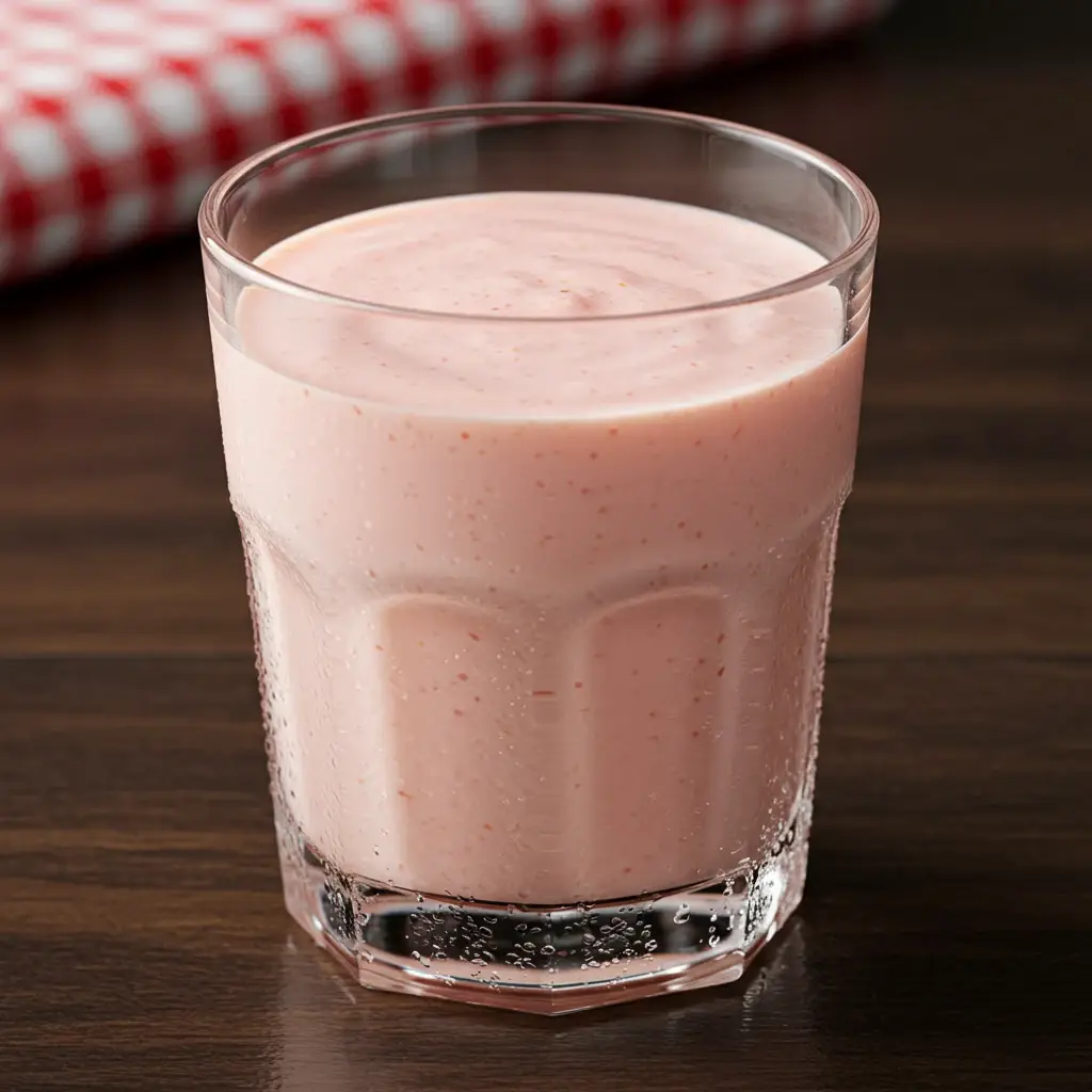Creme de Morango e Cidra