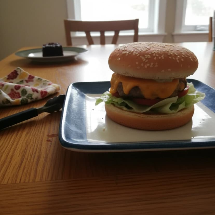 Deliciosos Hambúrgueres de Picanha