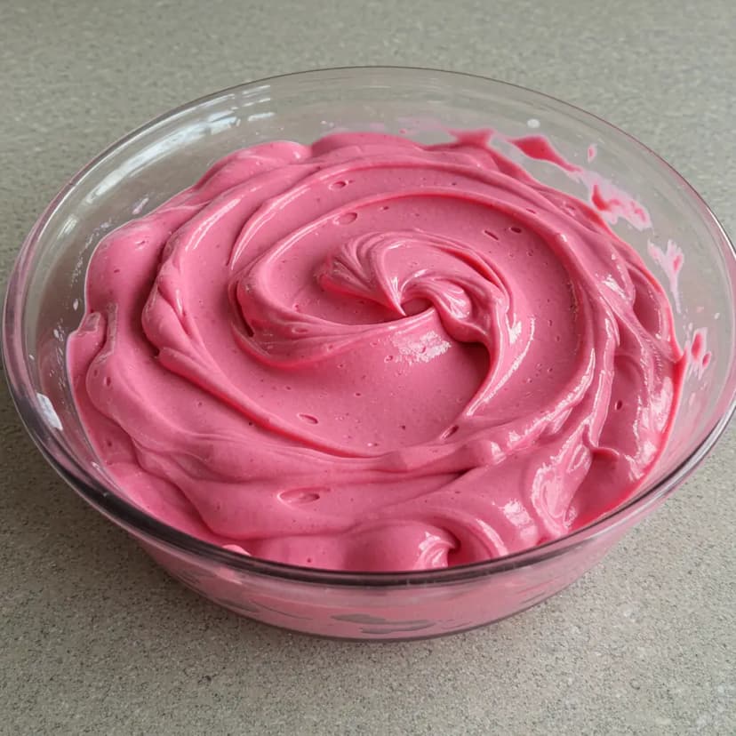 Docinhos de Gelatina de Morango