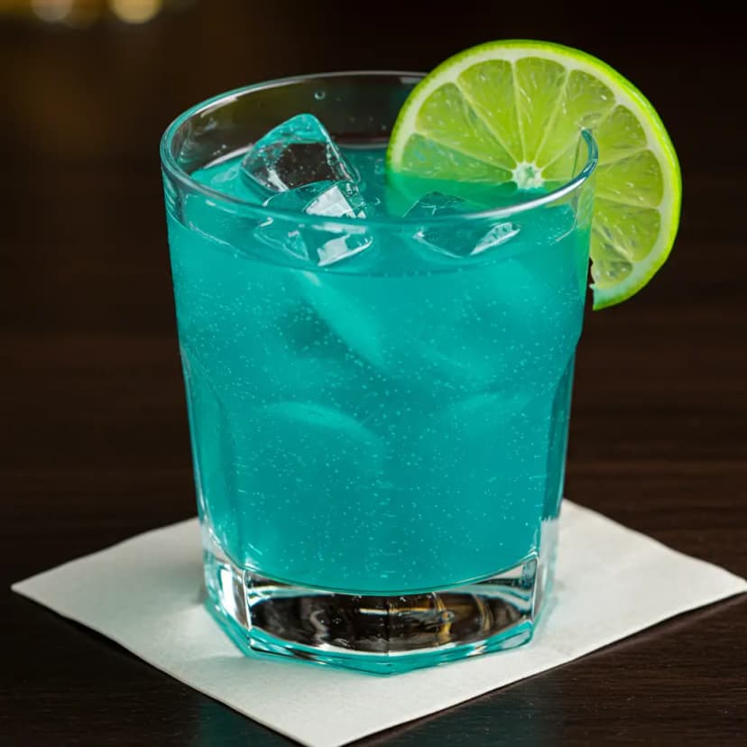 Drink Azul Tropical