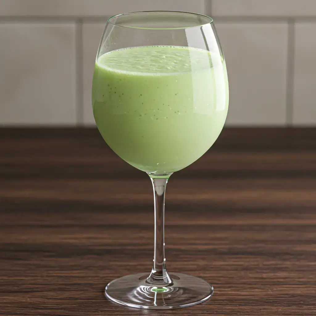 Drink Cremoso de Menta