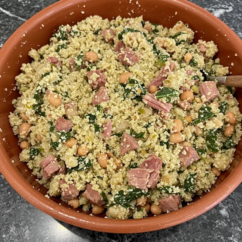 Feijão Tropeiro Mineiro Tradicional