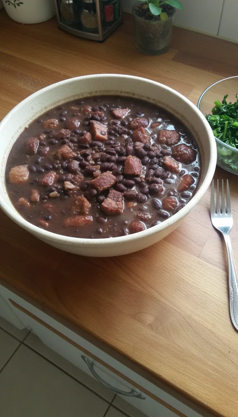 Feijoada do Rafael Augusto de Ferreira Tavares