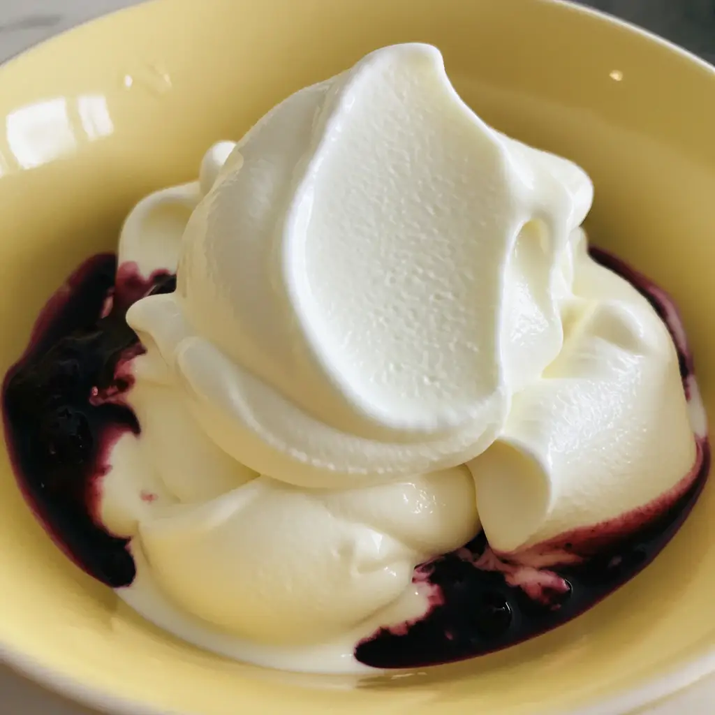 Frozen Iogurte Cremoso