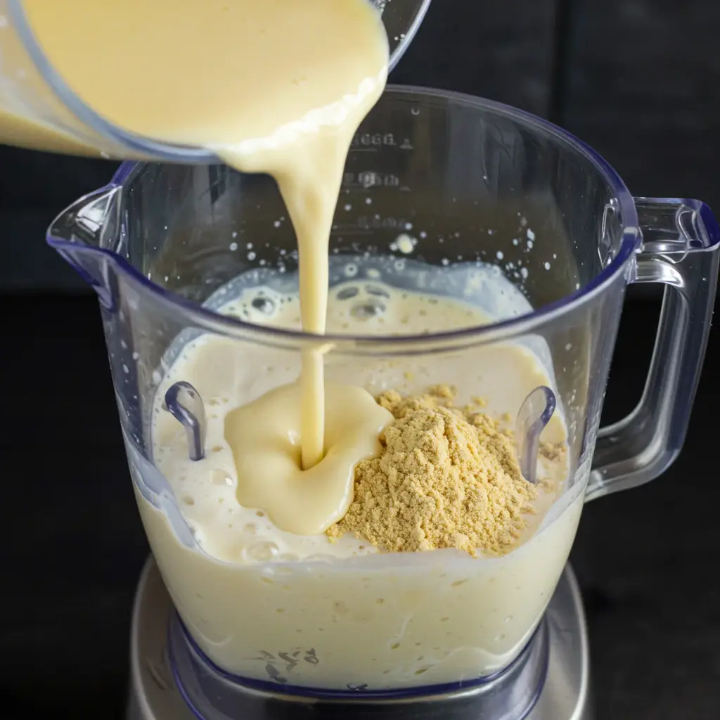 Geladinho Cremoso de Leite